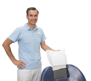 Michel van Oosterhout - tandarts Dental Clinics Tilburg Amazone