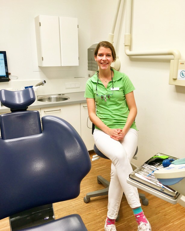 Tandarts Sophie Dahlmans - Tandarts Dental Clinics Doetinchem Lohmanlaan
