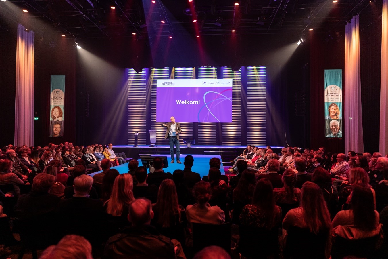 Opening TopMondzorg Congres 2019 - Bart van den Heuvel