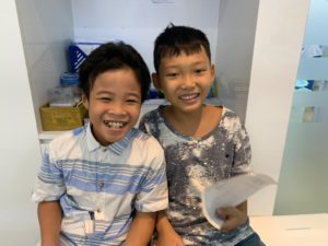 Dental Clinics op reis in Vietnam