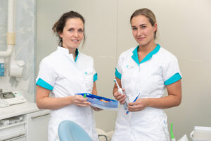 Interne opleiding tot tandartsassistente 