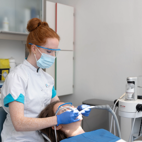 Werken bij Dental Clinics - PA-PPA-1