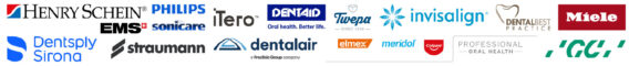 Werken bij Dental Clinics - logo’s assistentendag sponsoren-01